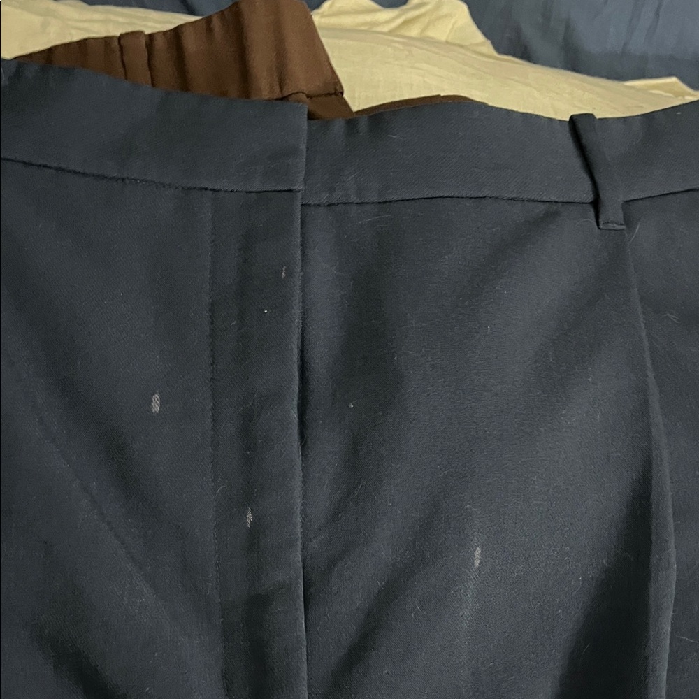 🙊Brown and Navy shorts - Picture 6 of 6